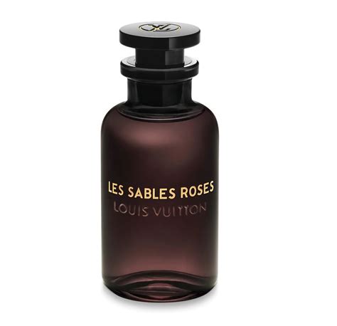 sable rose louis vuitton|louis vuitton sables roses perfume.